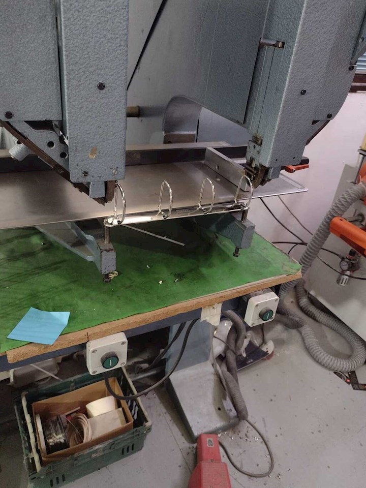 HANG 150 05 Riveting Machine